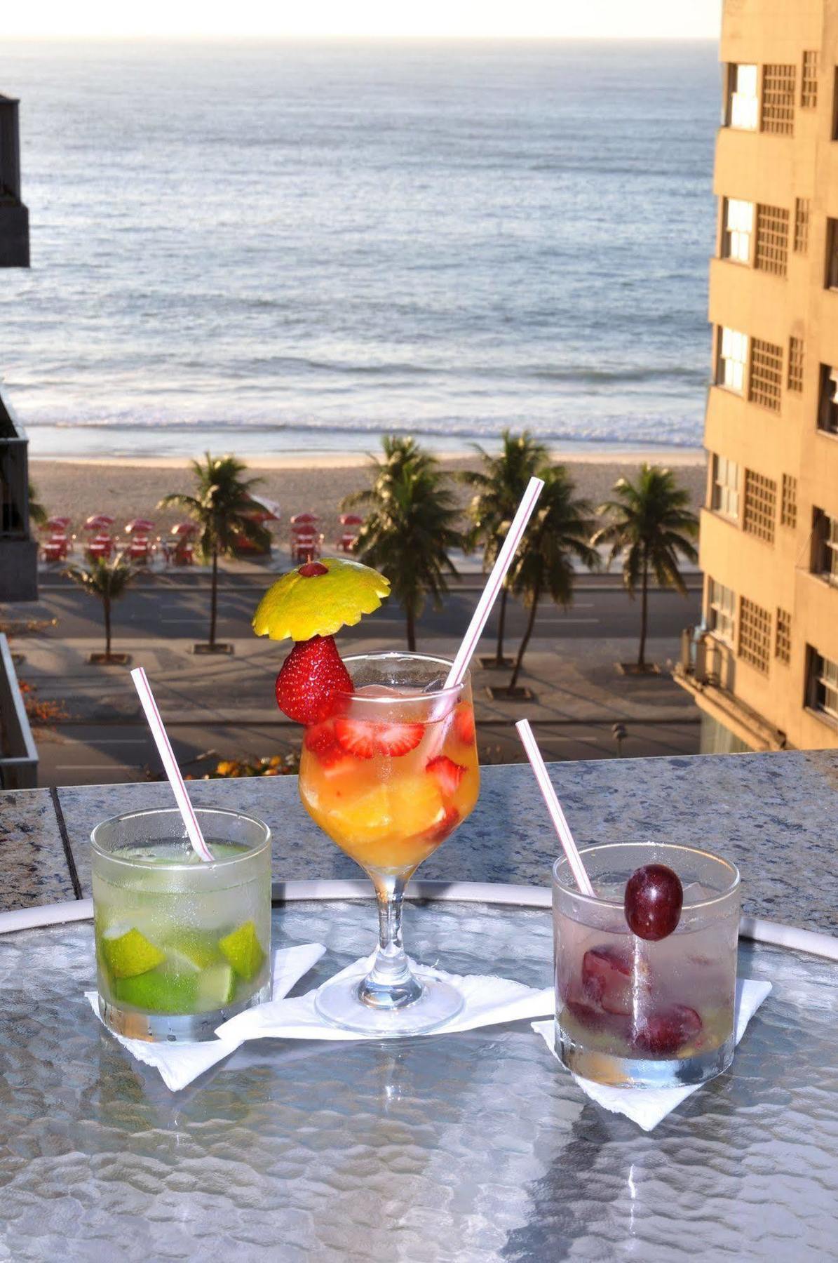 Windsor Martinique Copacabana Hotel Rio de Janeiro Exterior foto